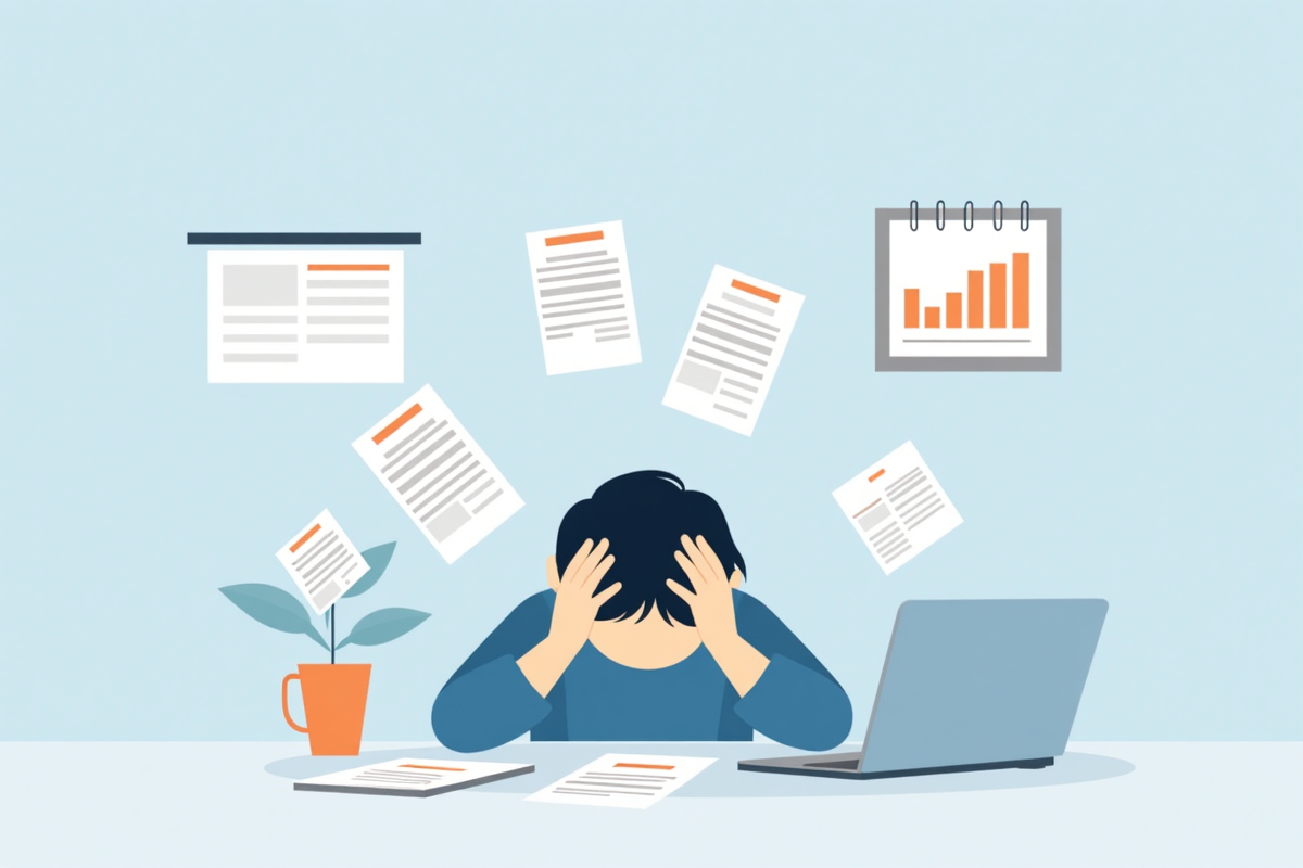 こんな状況ではありませんか?