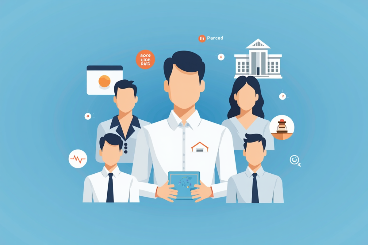 任意売却なら、周囲に知られずに解決できます